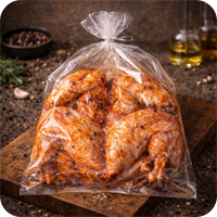 Готово к запеканию