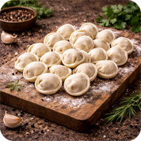 Замороженные продукты