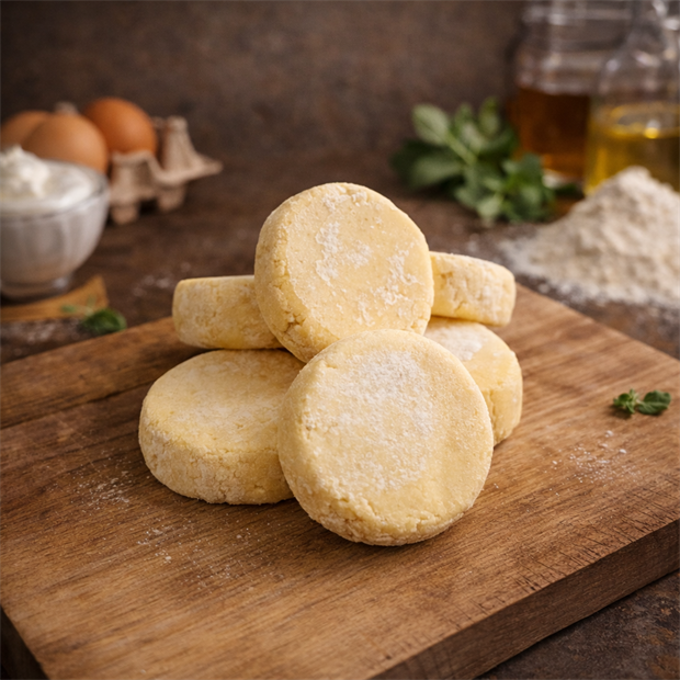 Сырники домашние, 1 кг. 1746