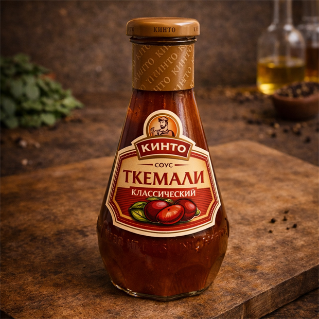 Соус "Ткемали классический", 310гр 1703