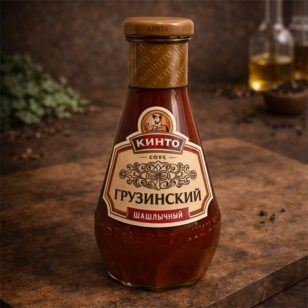 Соус Грузинский "Шашлычный" 1702