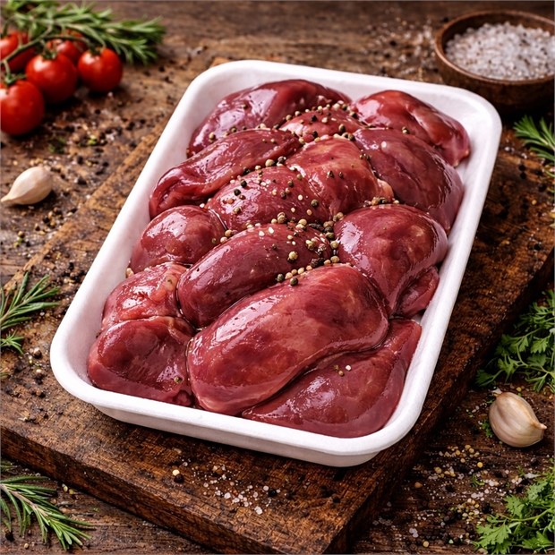 Печень индейки 1773