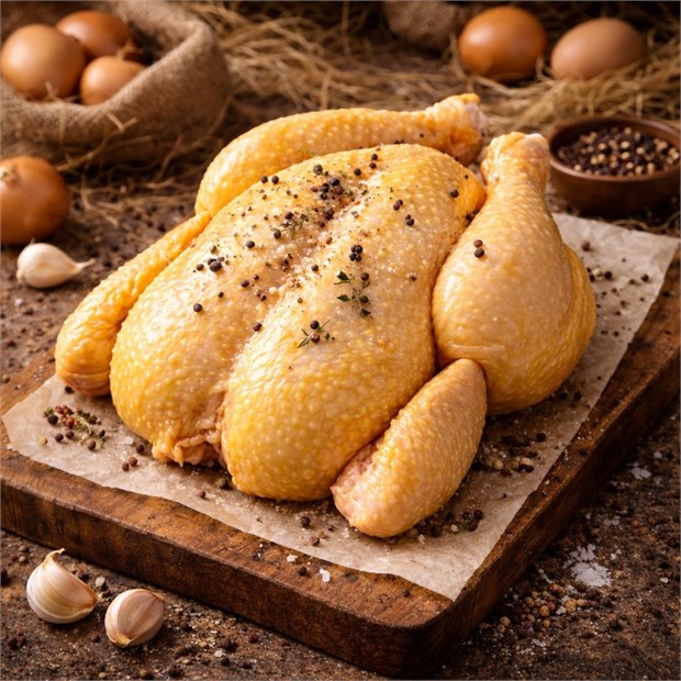 Фермерская курочка, 1 кг. 1778