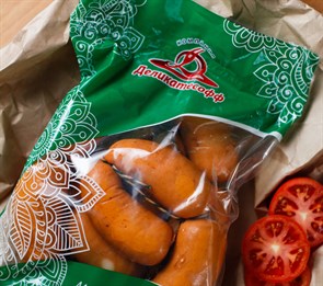 Сардельки из индейки 1670