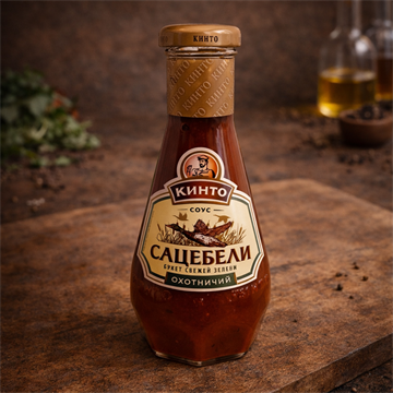 Соус Сацебели «Охотничий» 1748