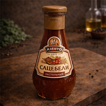 Соус Сацебели «Застольный» 1751