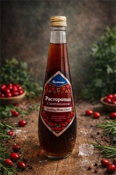 Расторопша с шиповником 0,5л. 1696