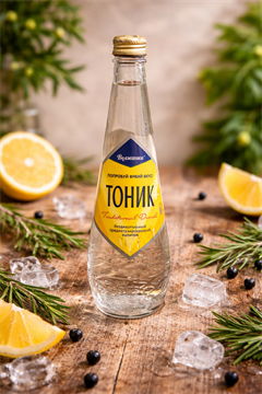 Тоник 0,5л 1753