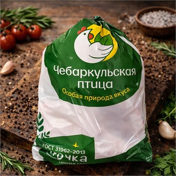 Курочка (замороженная) 1767