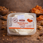 Творожная масса с курагой 9%, 200г 1740