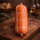 Колбаса борская из индейки, 500 гр. 1723